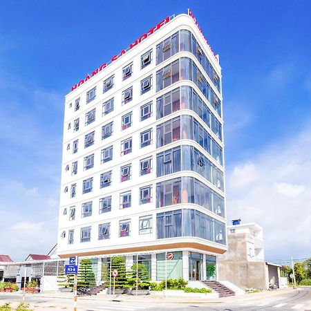 Hoang Sa Bai Dai Hotel Cam Ranh Exterior foto