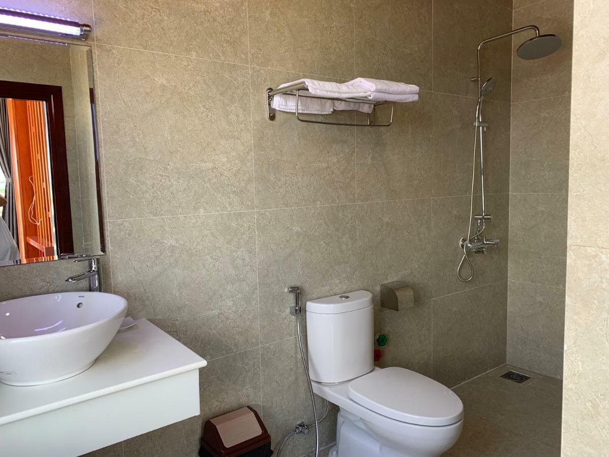Hoang Sa Bai Dai Hotel Cam Ranh Exterior foto